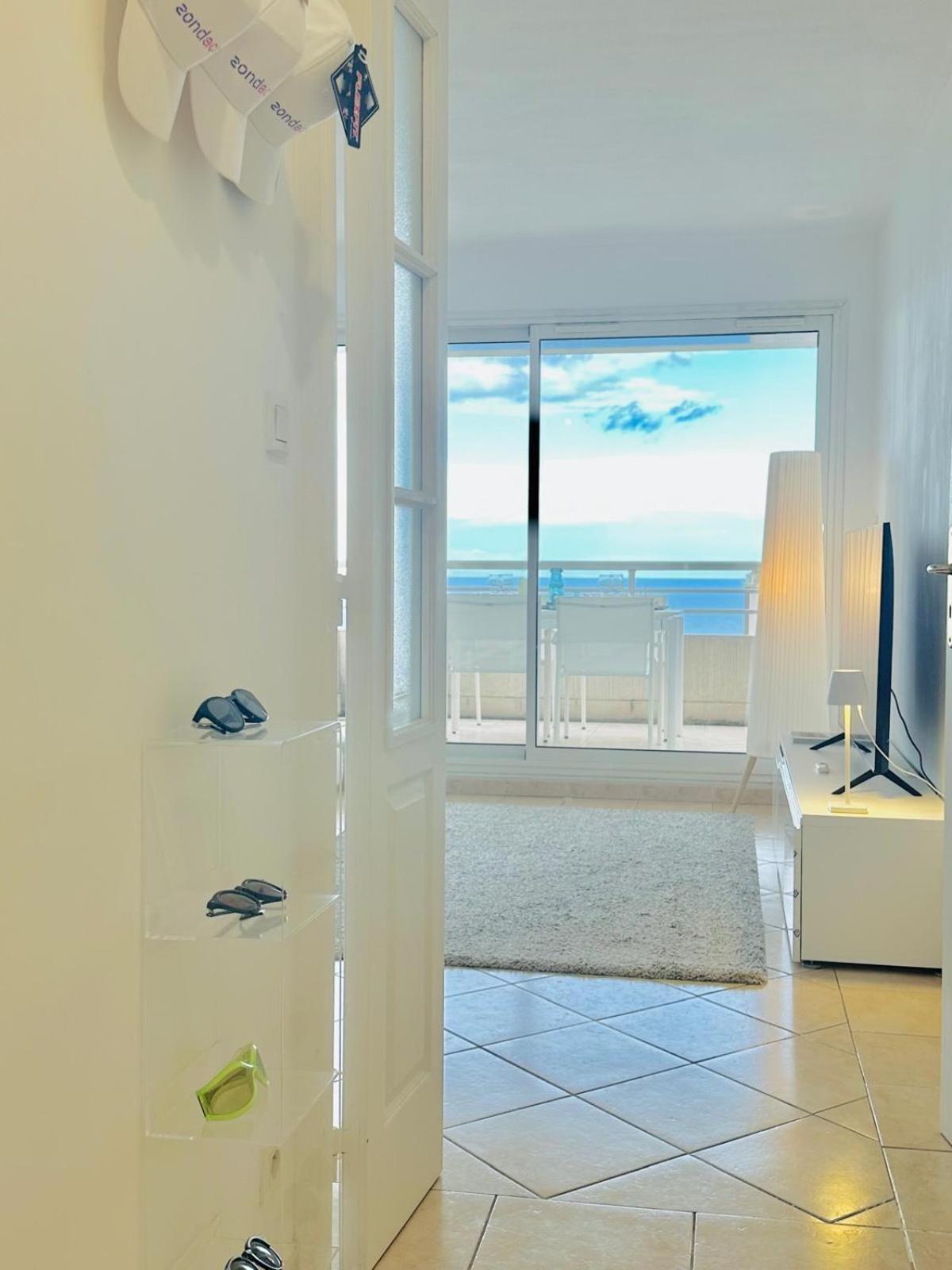 Apartamento Panorama Dream French Riviera Monaco Beausoleil Exterior foto