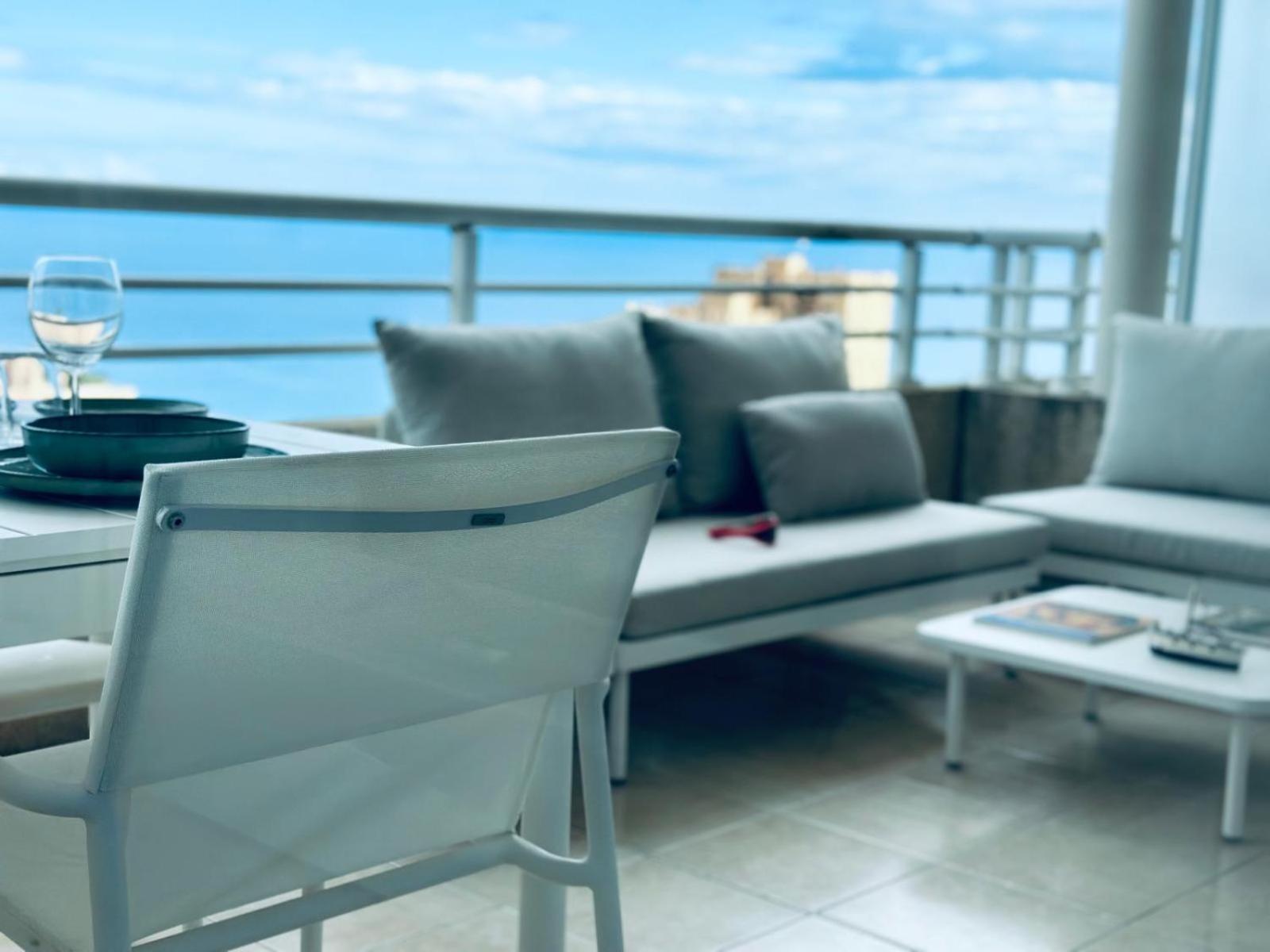 Apartamento Panorama Dream French Riviera Monaco Beausoleil Exterior foto